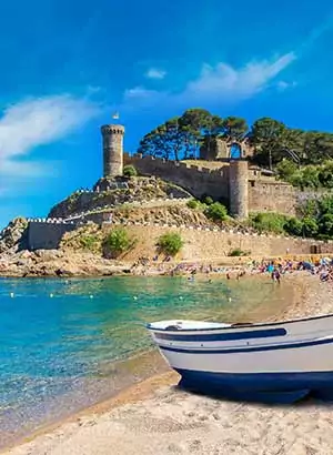 Costa Spanje - Costa Brava