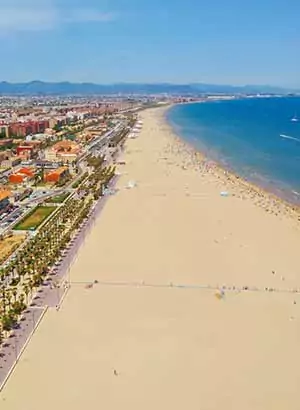 Costa Spanje - Costa del Azahar