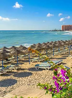 Costa Spanje - Costa del Sol