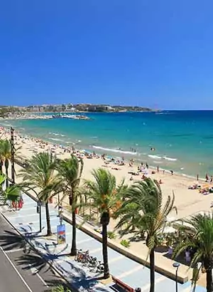 Costa Spanje - Costa Dorada