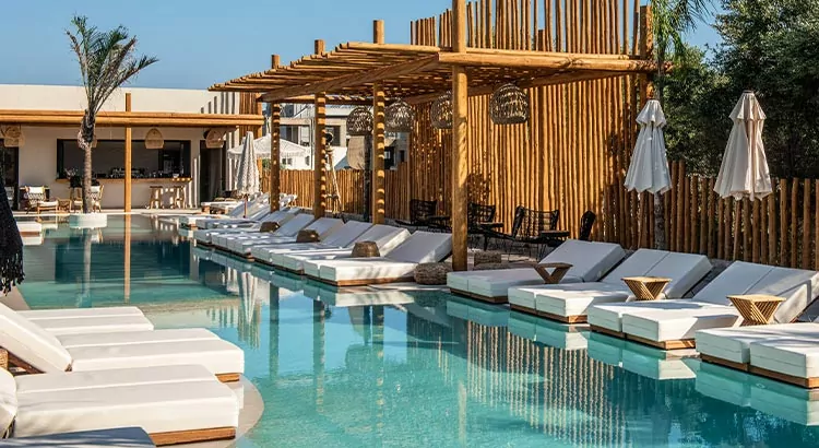 Boutique hotels Kreta