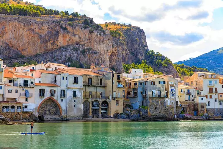 Wat te doen Sicilië: Cefalù
