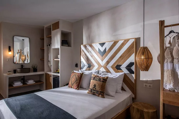 Indigo Inn Casa kamer