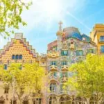 Bezienswaardigheden Barcelona