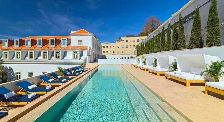 Mooiste stadshotels