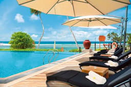 DoubleTree Resort & Spa by Hilton Hotel Seychelles Allamanda
