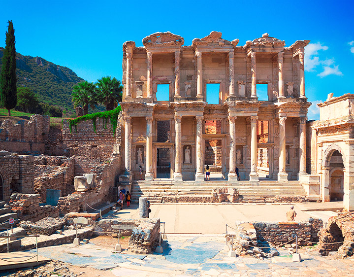 Een dagje op pad tijdens een vakantie in Kusadasi?