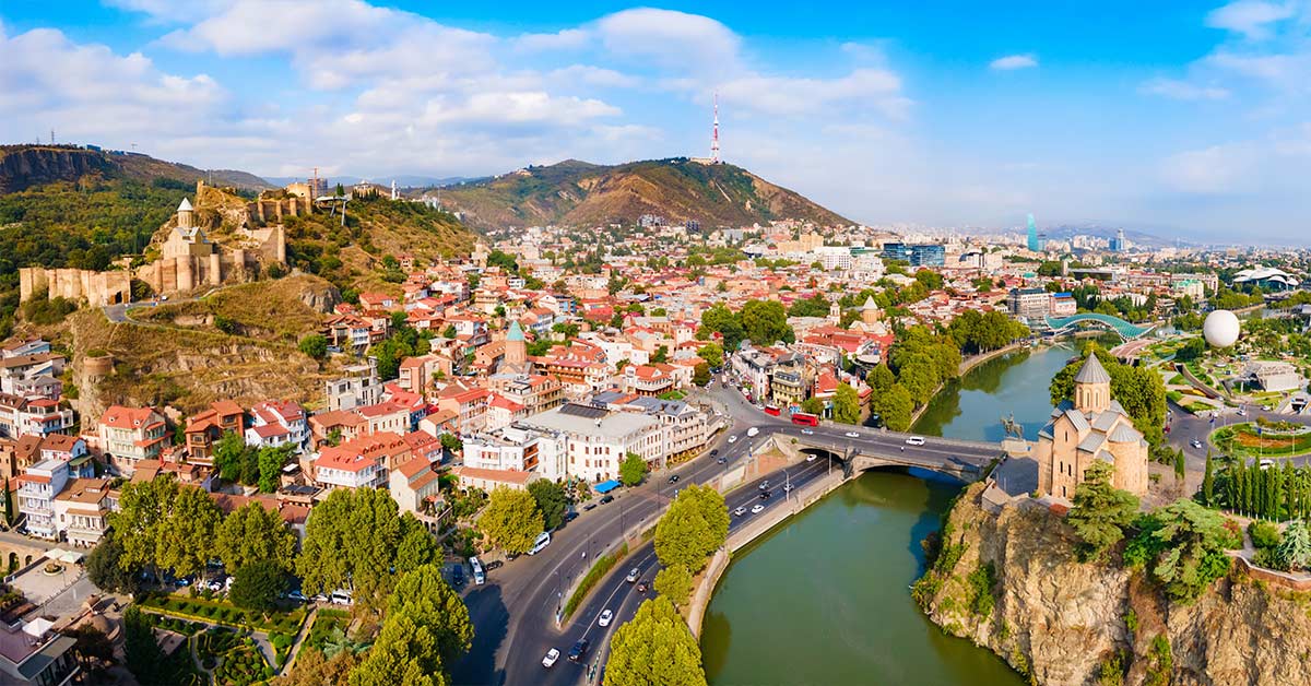 Tbilisi