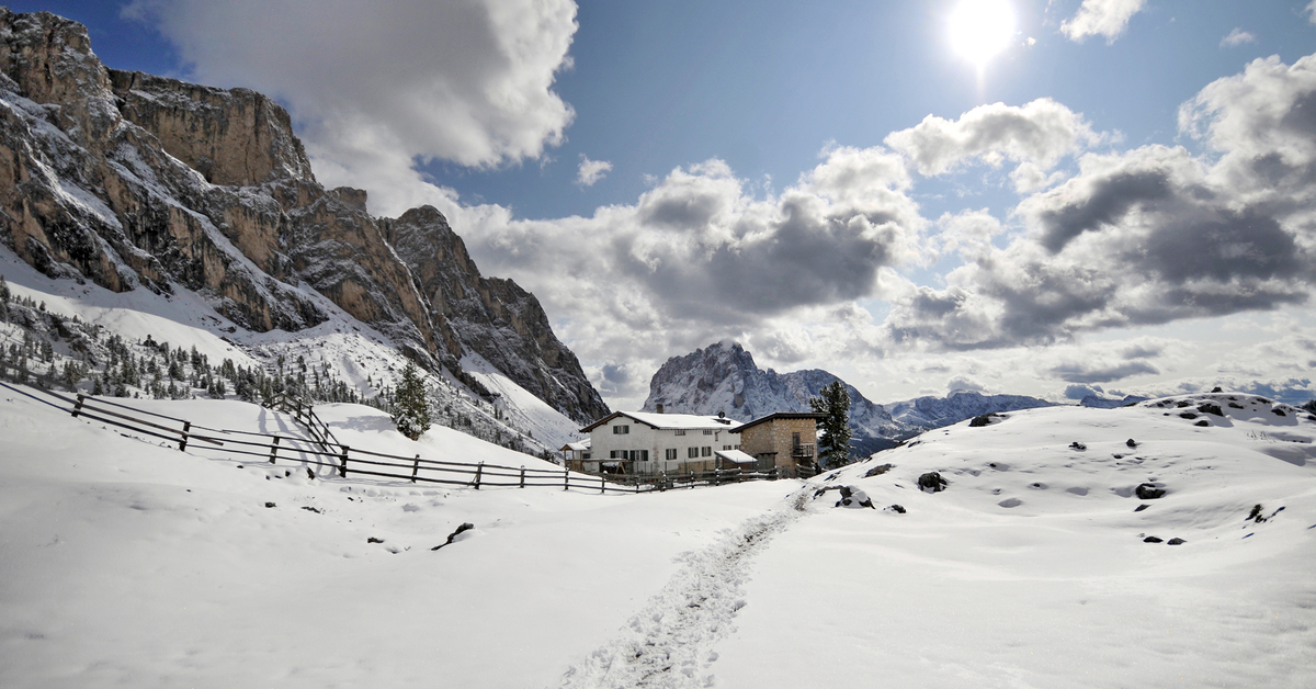 Val Gardena