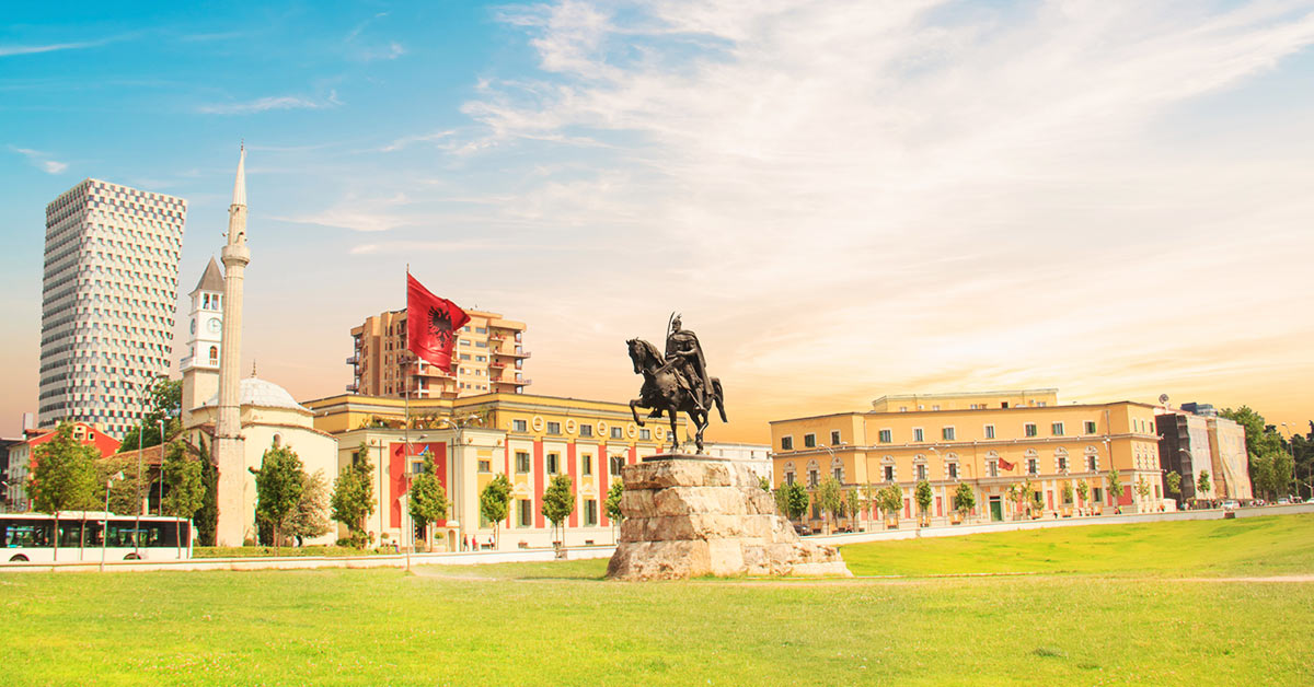 Tirana
