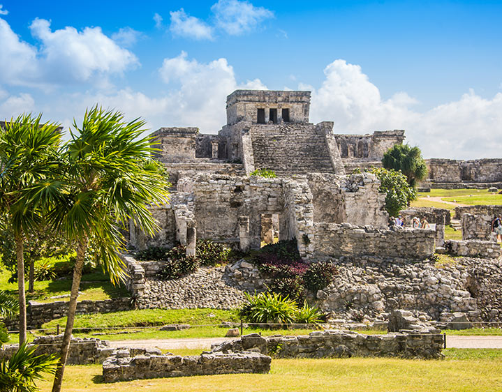 Cultuur snuiven tijdens je vakantie in Playa del Carmen