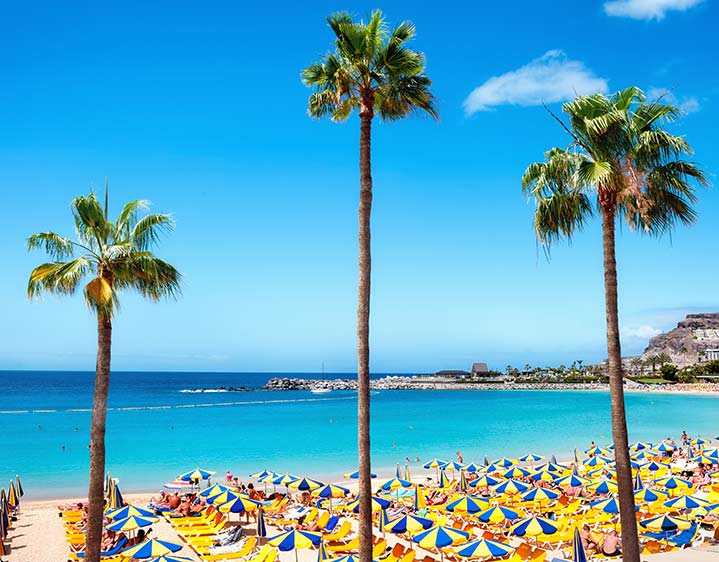 Een relaxte zonvakantie in Puerto Rico