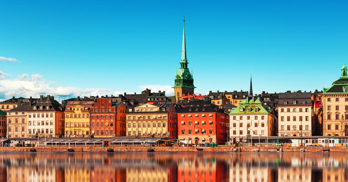 Stockholm