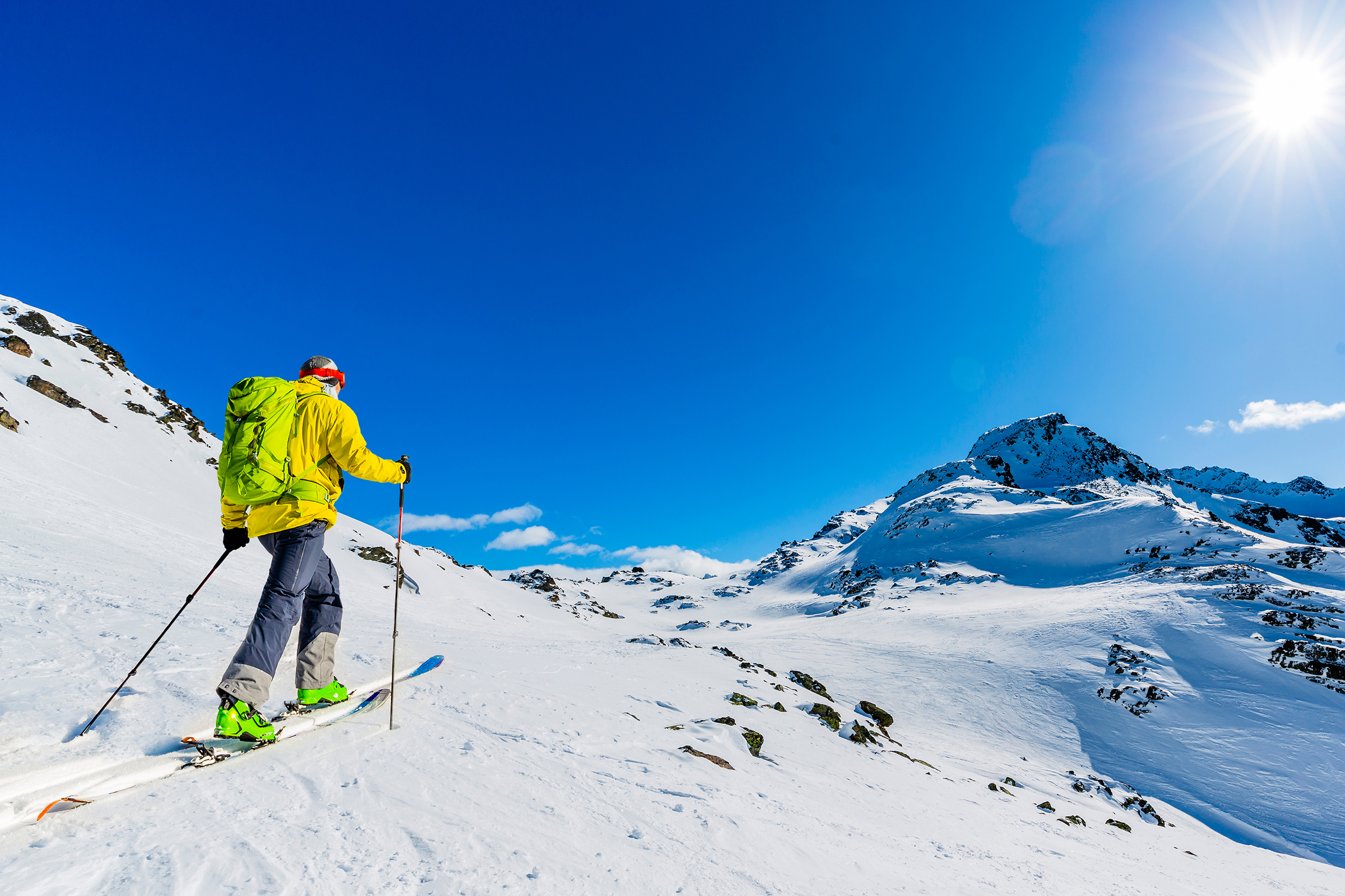 Les Quatre Vallées