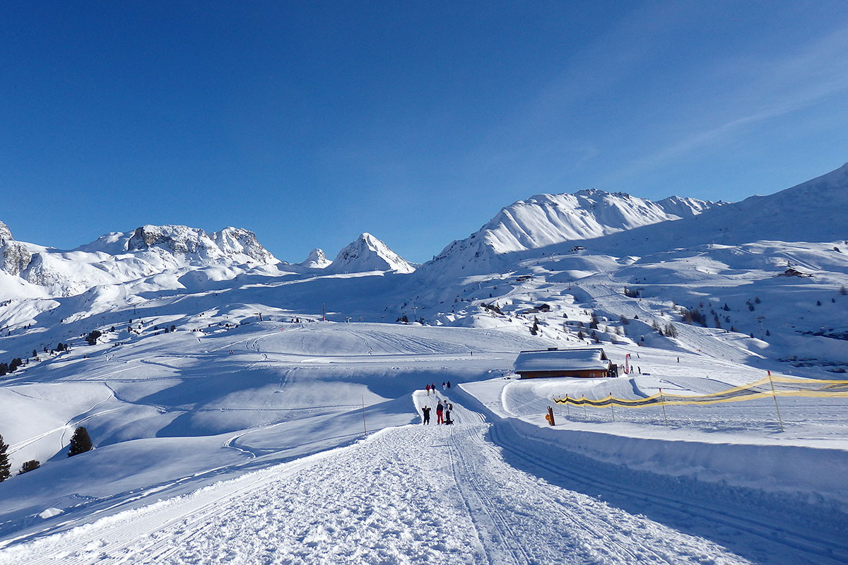 La Plagne