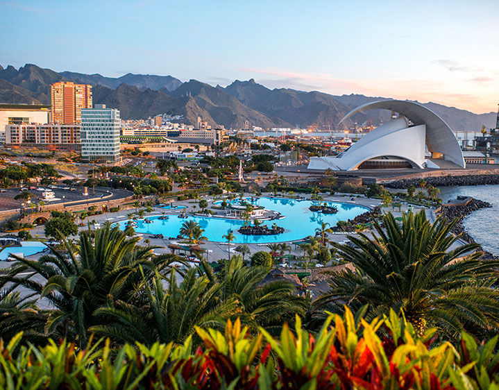 Meer zien van Tenerife tijdens een vakantie in Puerto de la Cruz?