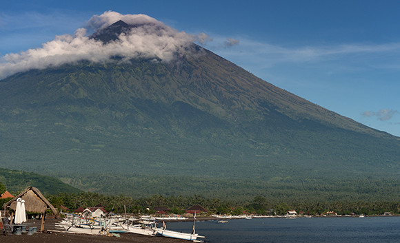 Bali Vulkaan Bali