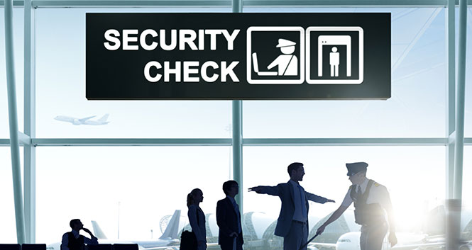 security-check-luchthaven Security check luchthaven