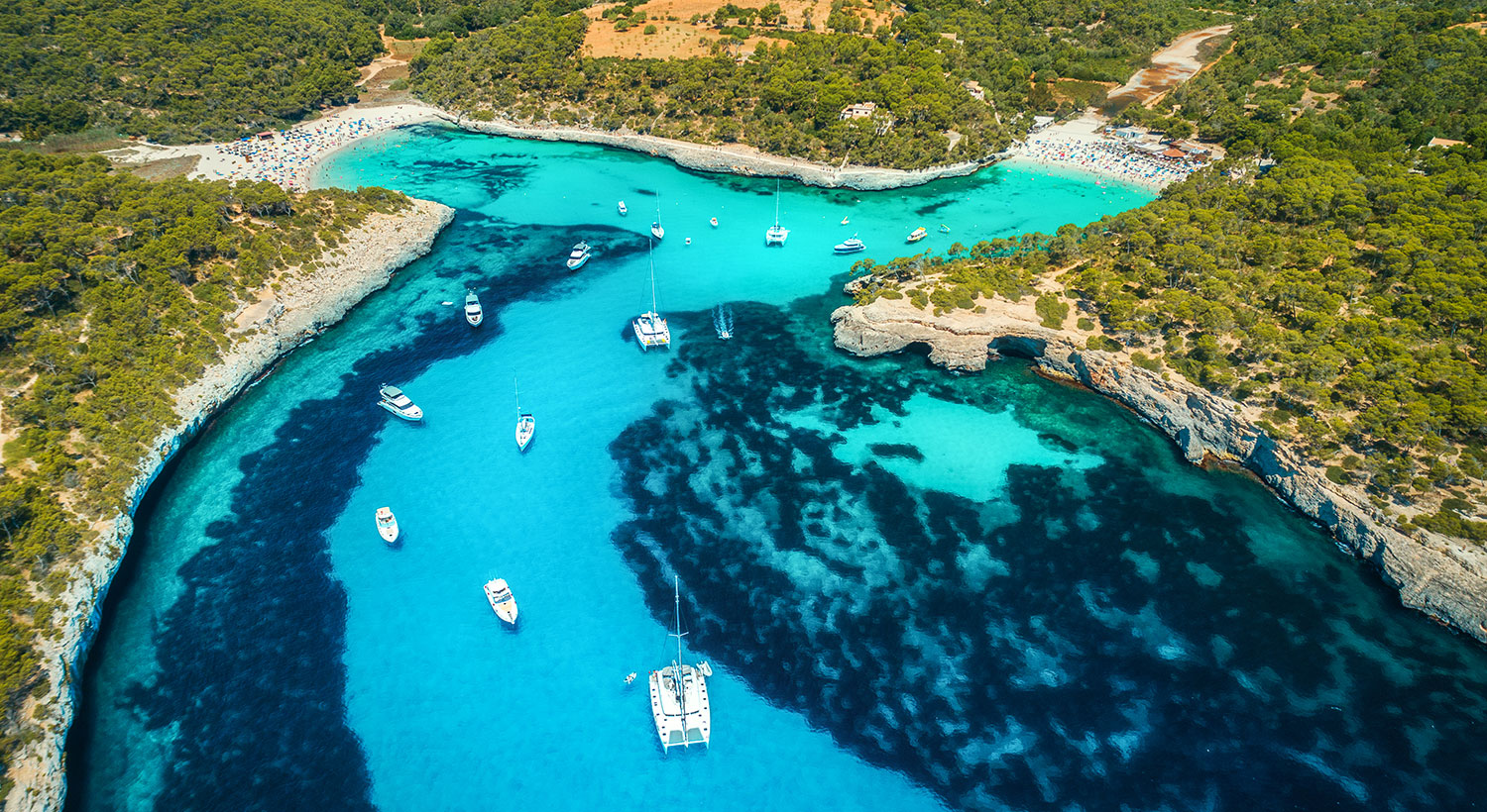 Mallorca populairste bestemming herfstvakantie