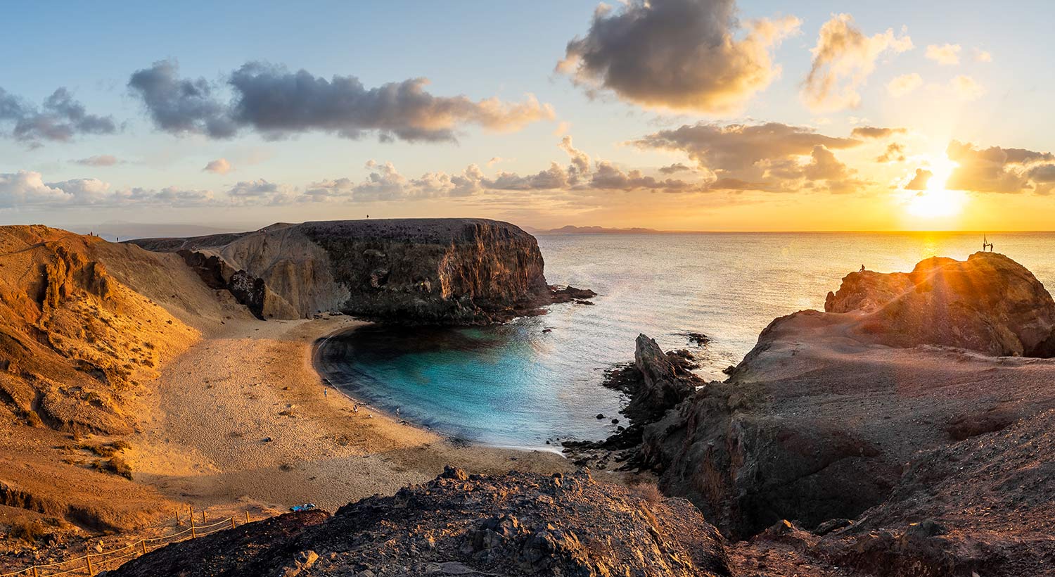Ferfstvakantie Europa Lanzarote
