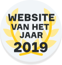 Awards VakantieDiscounter: Website van het Jaar 2019