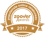 Awards VakantieDiscounter: Zoover 2017