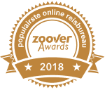 Awards VakantieDiscounter: Zoover 2018