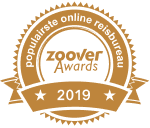 Awards VakantieDiscounter: Zoover 2019