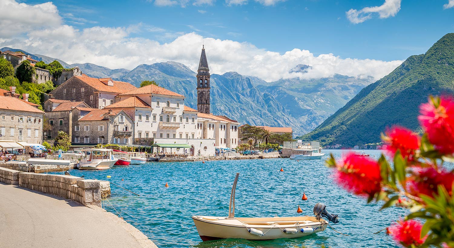 populariteit Balkan-landen
