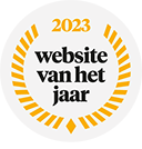 Awards VakantieDiscounter: Website van het Jaar 2023
