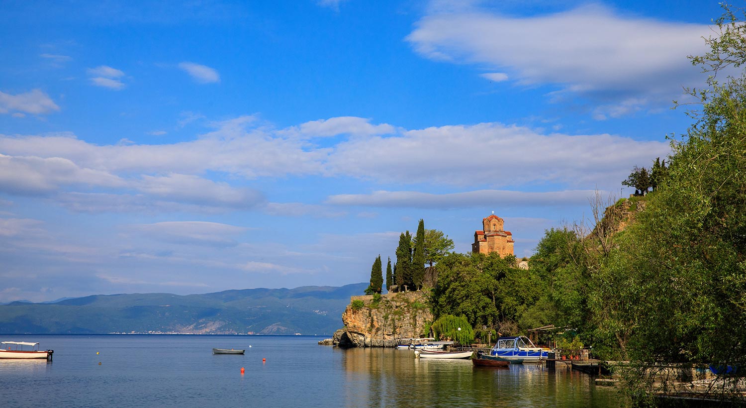Goedkope vakantiebestemmingen: Macedonië & Balkan