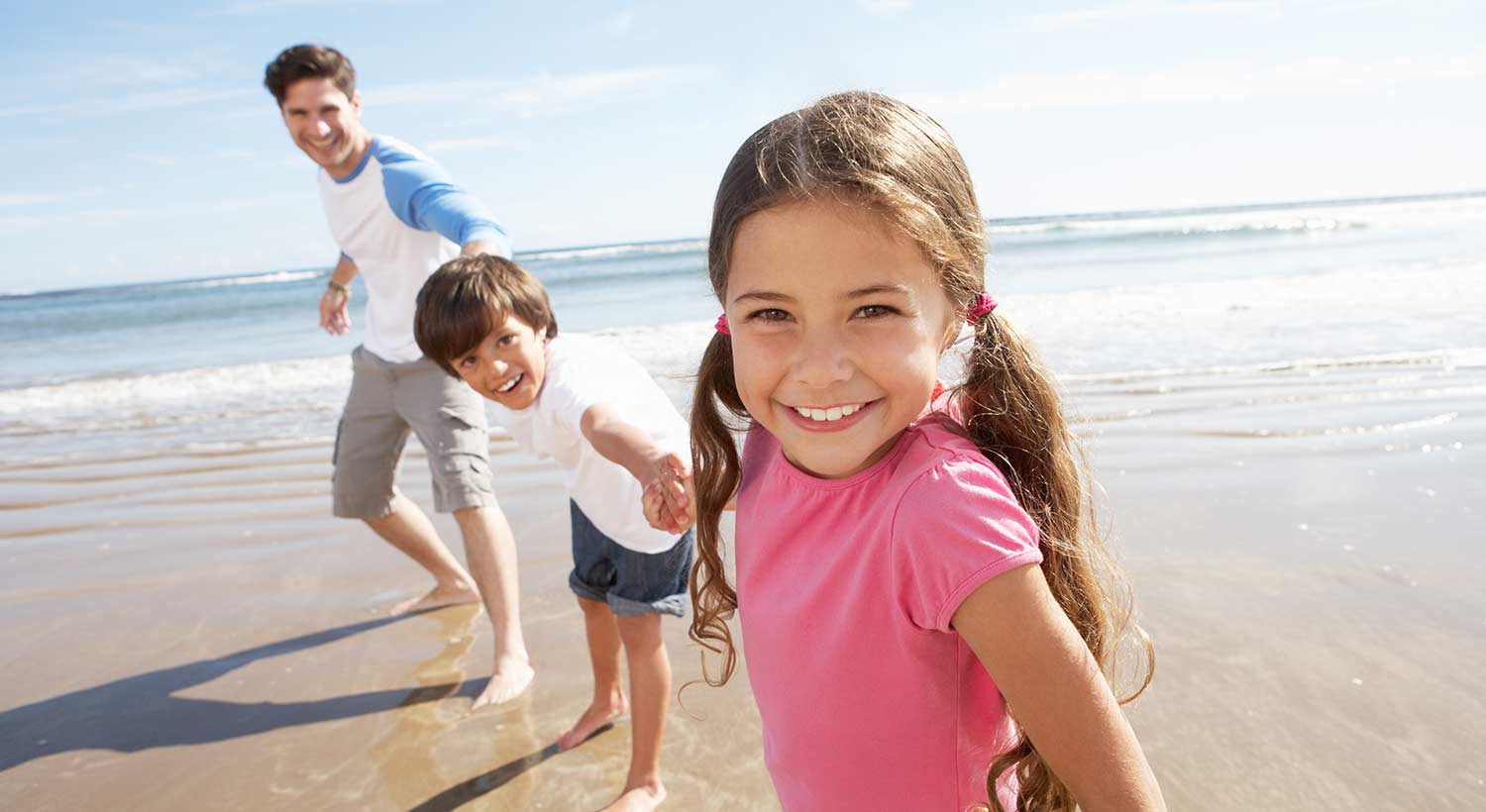 Familiebestemming zomervakantie Spanje