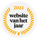 Awards VakantieDiscounter: Website van het Jaar 2024