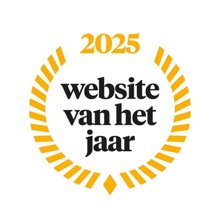 VakantieDiscounter Awards: Website van het Jaar