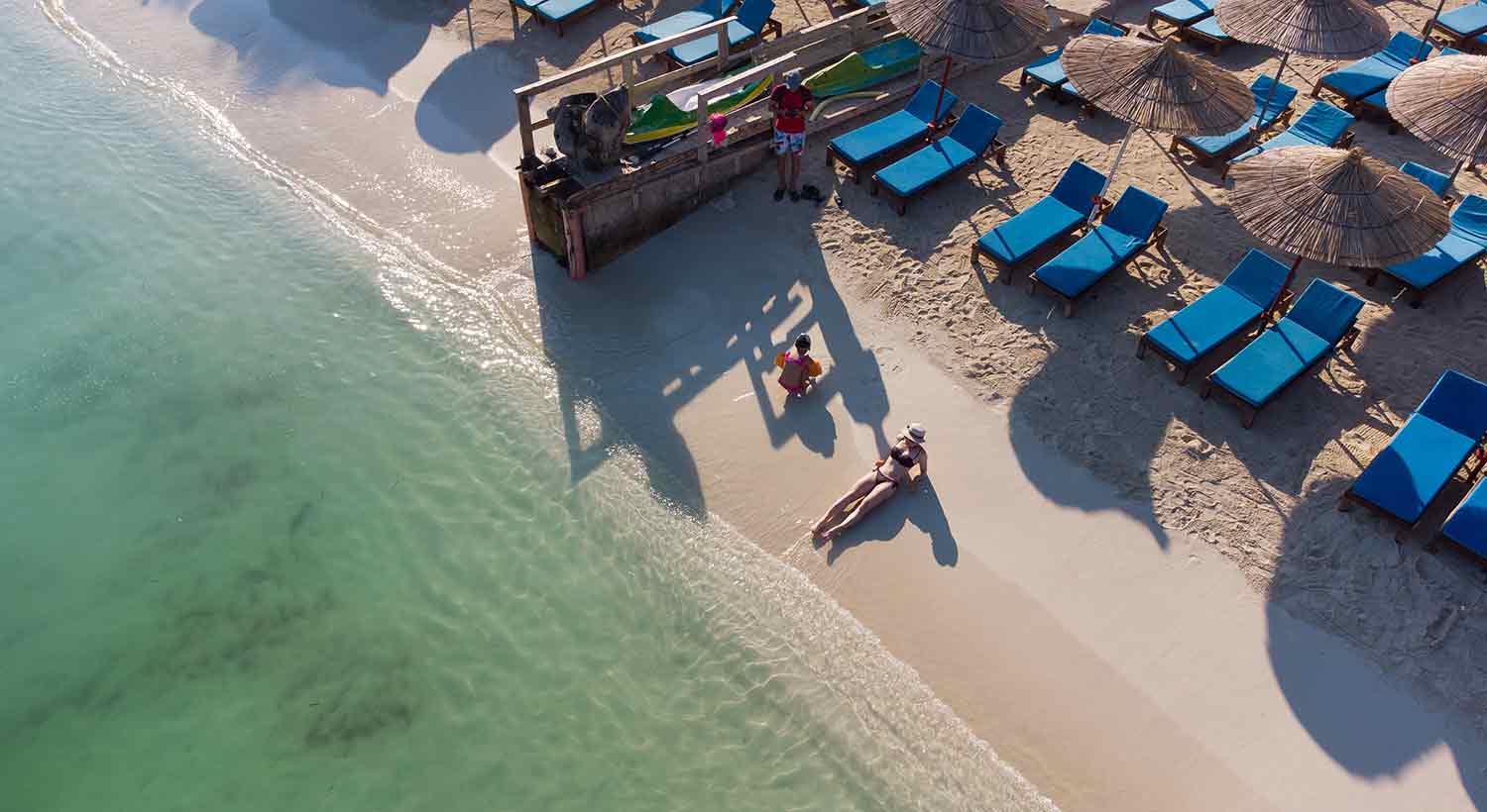 Albanië zomerbestemming Albanië zomerbestemming