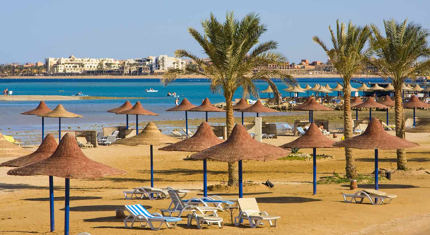 Egypte, Midden-Oosten