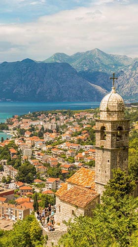 Boekingen bijna verdrievoudigd: Montenegro is de nieuwe Adriatische crush van Nederlandse koppels