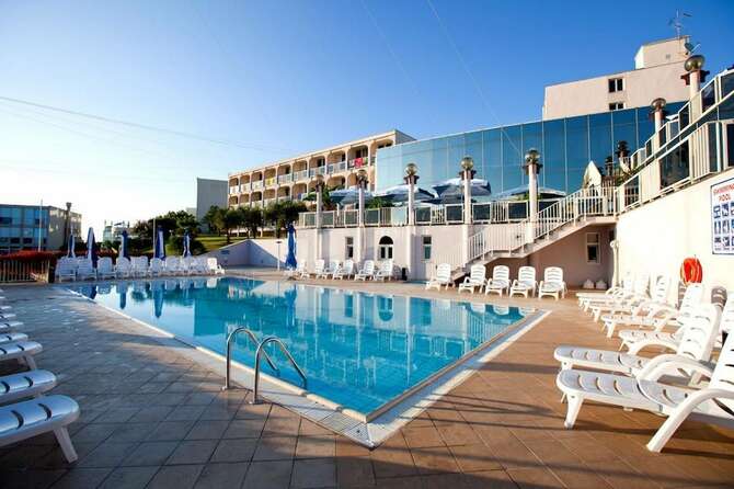 Hotel Istra Plava Laguna Porec