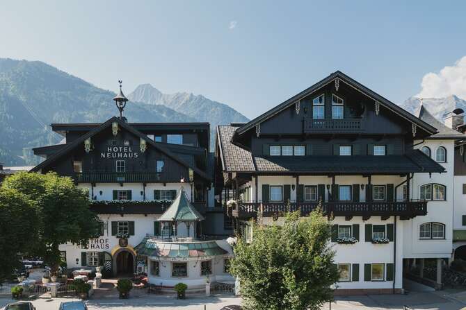 Neuhaus Zillertal Resort Mayrhofen