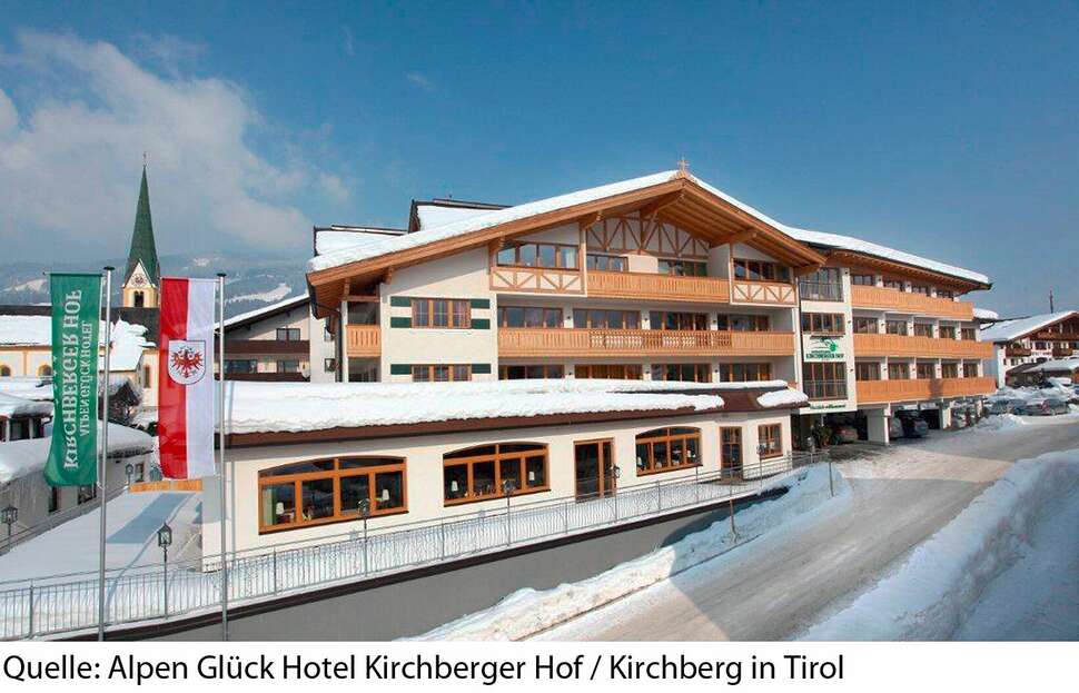 Hotel Kirchbergerhof