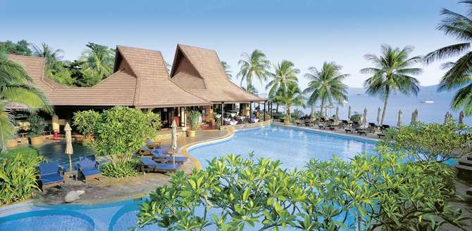 Bo Phut Resort & Spa Chaweng Beach