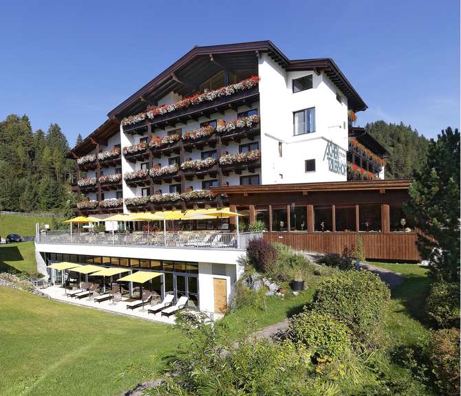 Hotel Achentalerhof Achenkirch