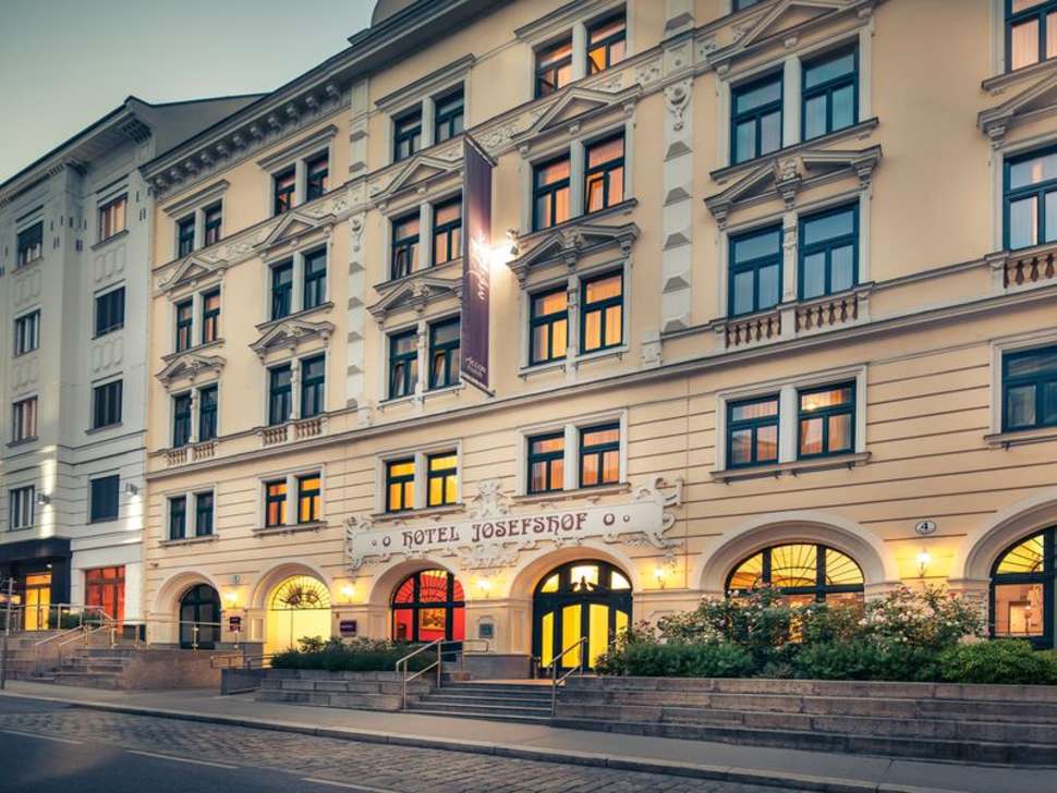 Hotel Mercure Josefshof Wien am Rathaus