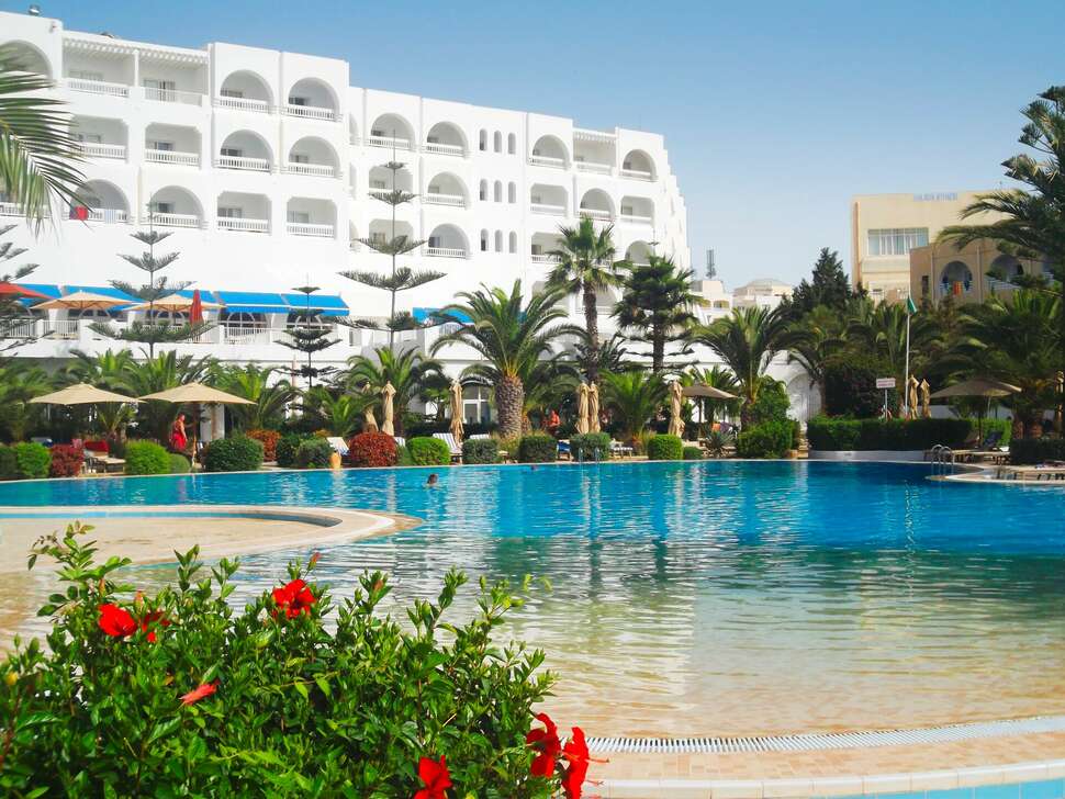 Hotel Aziza Thalasso & Golf