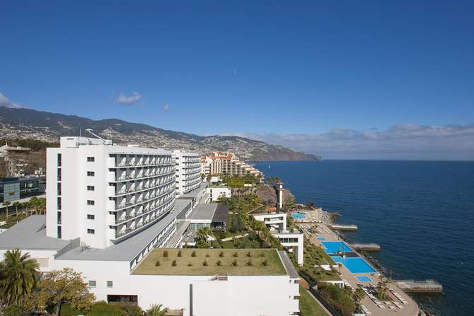 VidaMar Resort Madeira Funchal