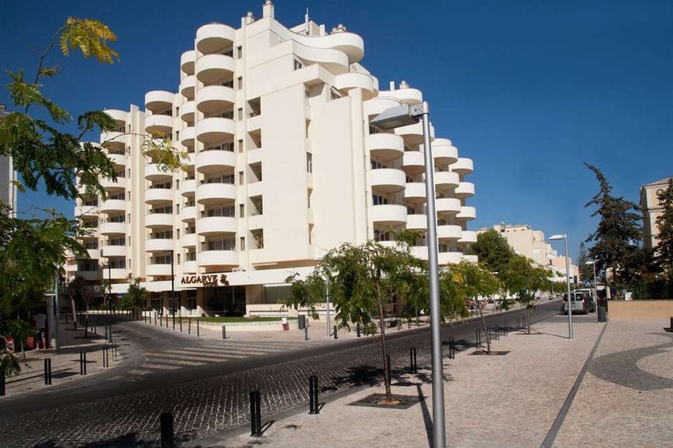 Appartementen Algarve Mor