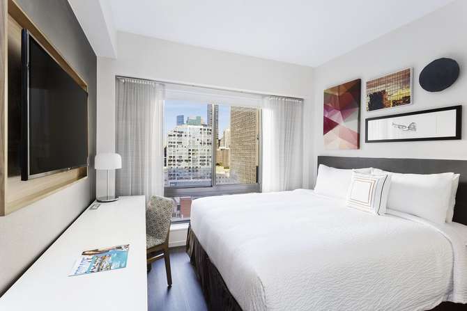 Hotel Fairfield Inn & Suites New York Manhattan/Central Park New York City