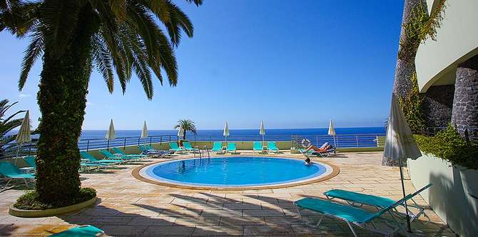 Madeira Regency Cliff Hotel Funchal