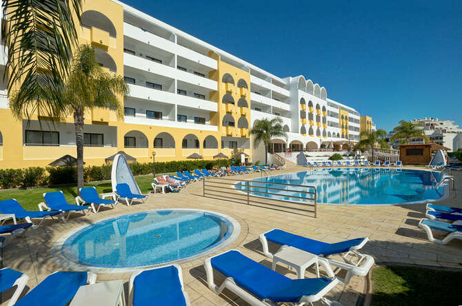 Paladim & Alagoa Mar Hotels Albufeira