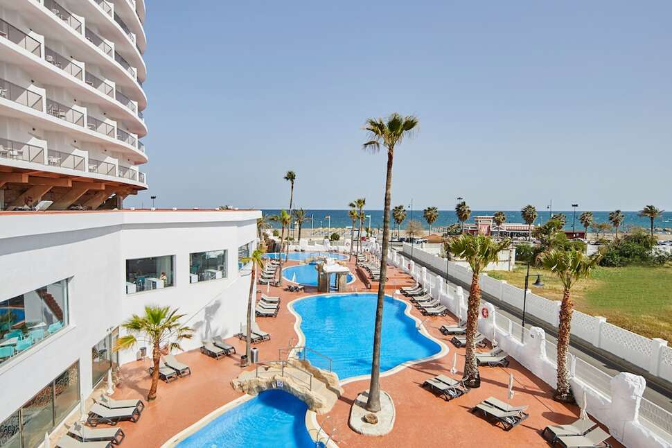 Hotel Ibersol Torremolinos Beach